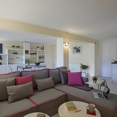 Posh & Minimal 1 Bd Apt - Panathenaic Stadium Екстер'єр фото