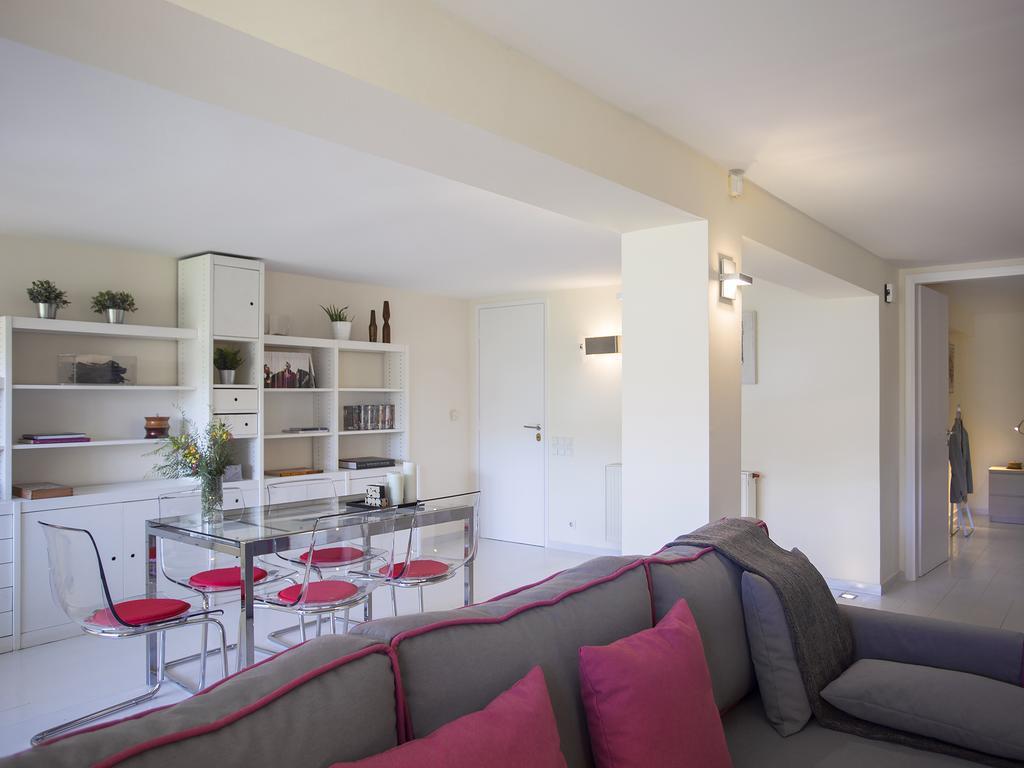 Posh & Minimal 1 Bd Apt - Panathenaic Stadium Екстер'єр фото