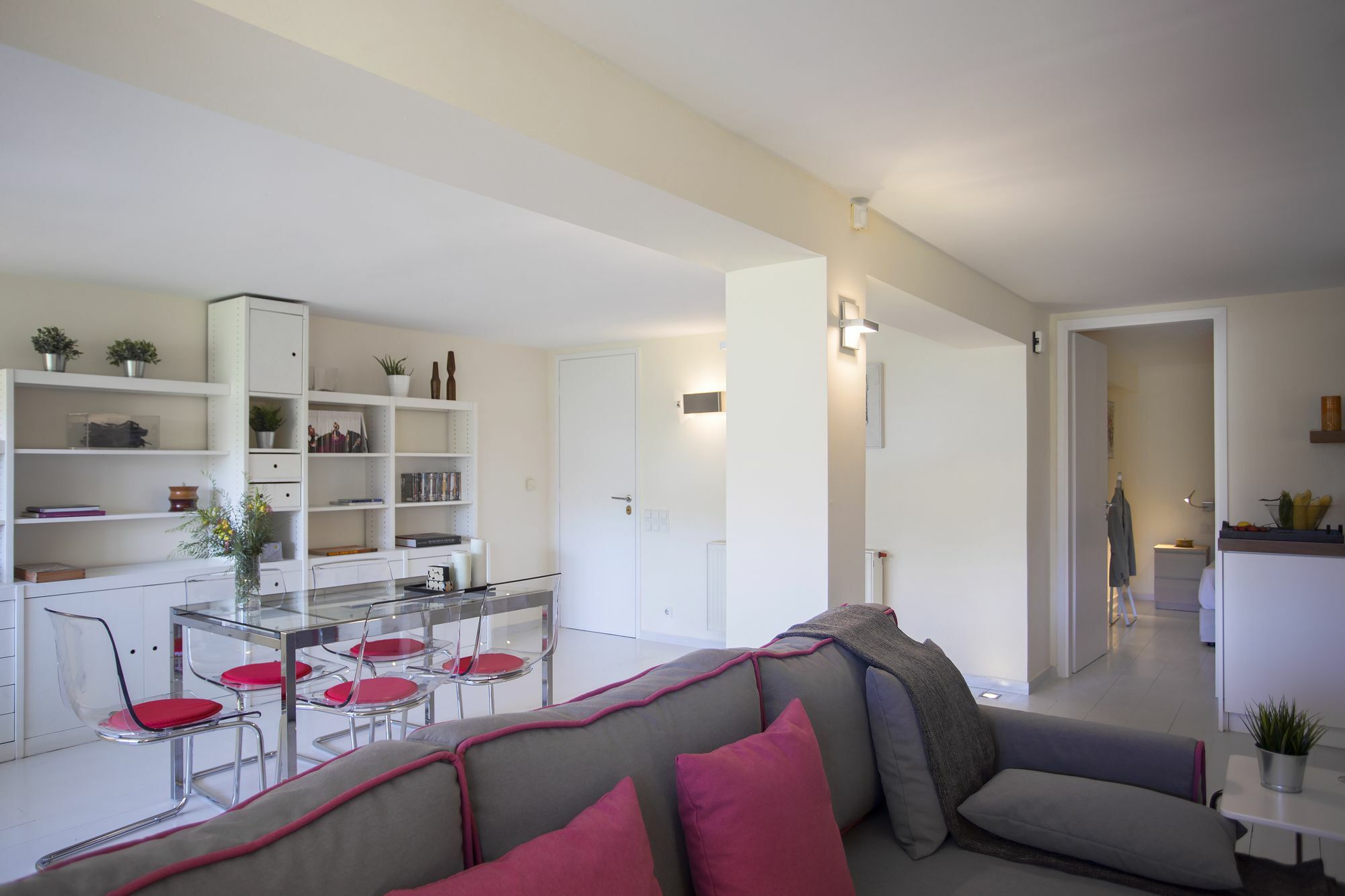 Posh & Minimal 1 Bd Apt - Panathenaic Stadium Екстер'єр фото