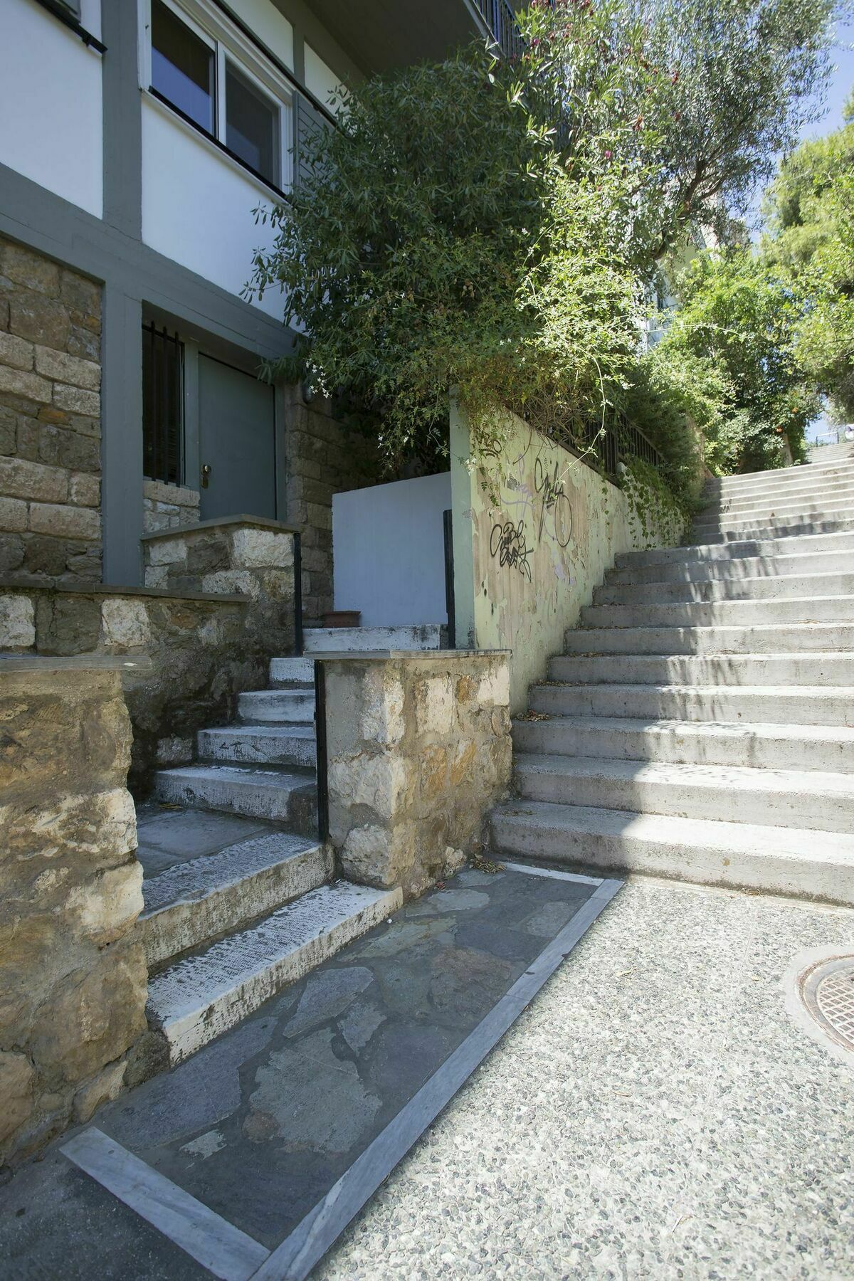 Posh & Minimal 1 Bd Apt - Panathenaic Stadium Екстер'єр фото