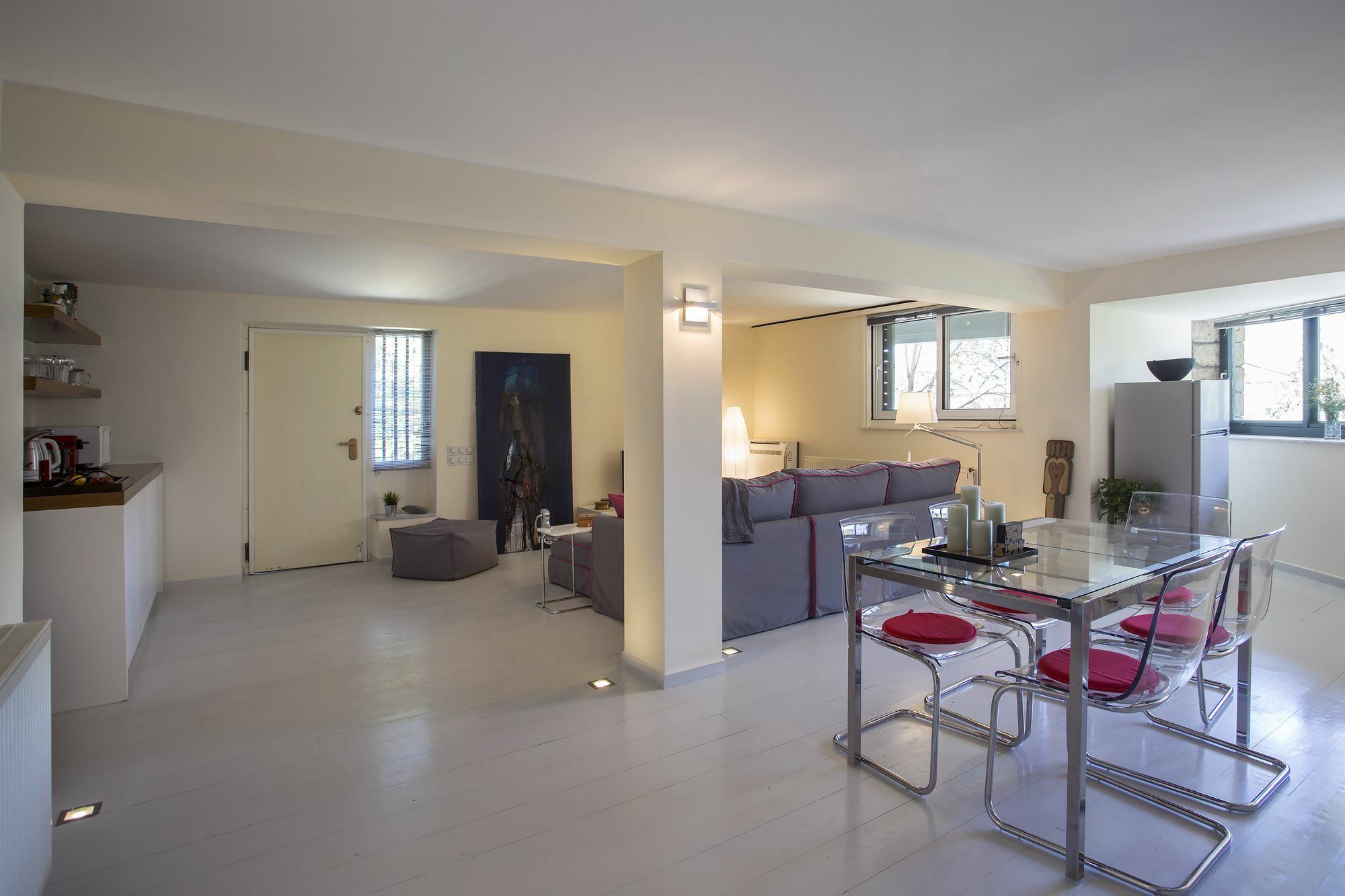 Posh & Minimal 1 Bd Apt - Panathenaic Stadium Екстер'єр фото