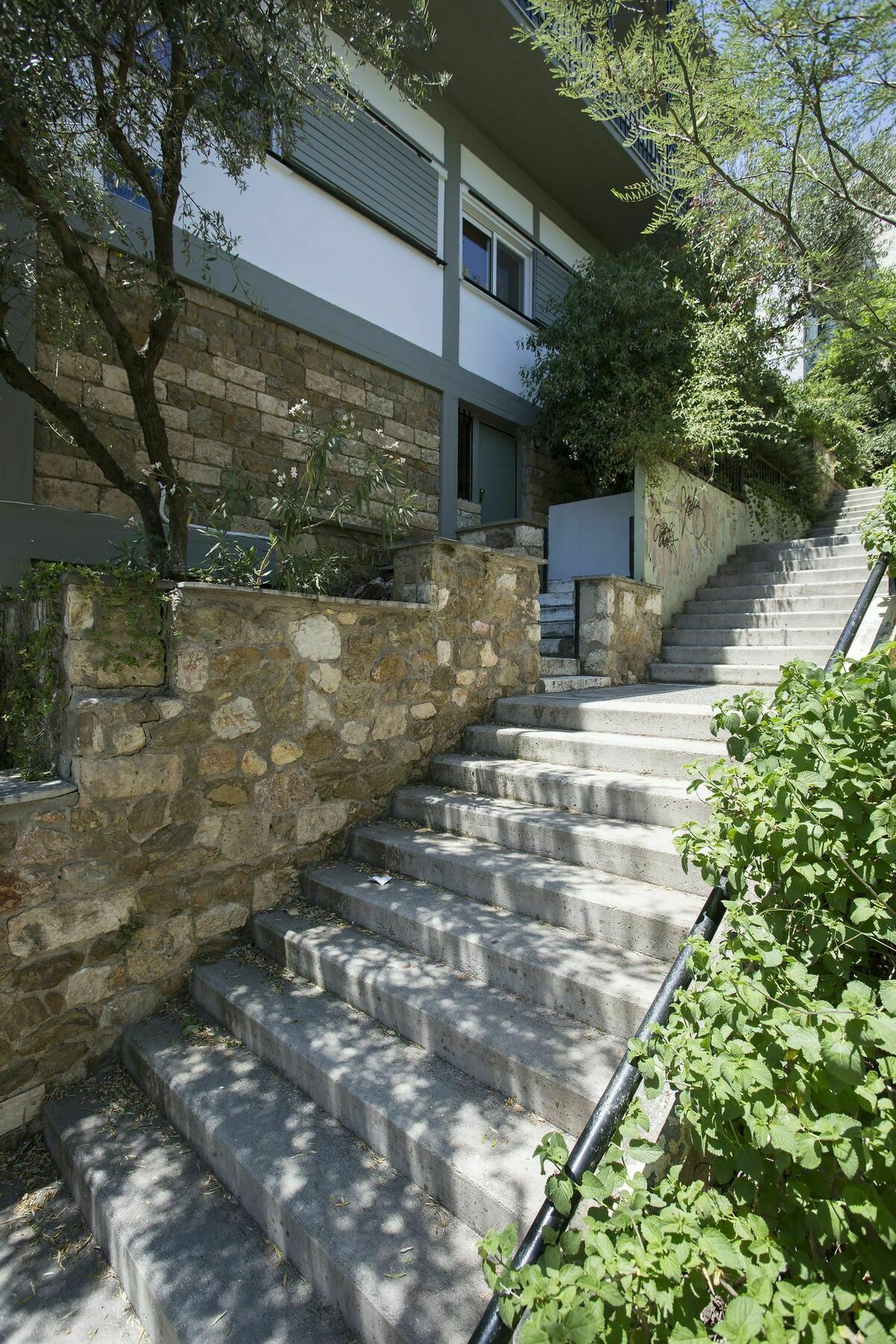 Posh & Minimal 1 Bd Apt - Panathenaic Stadium Екстер'єр фото