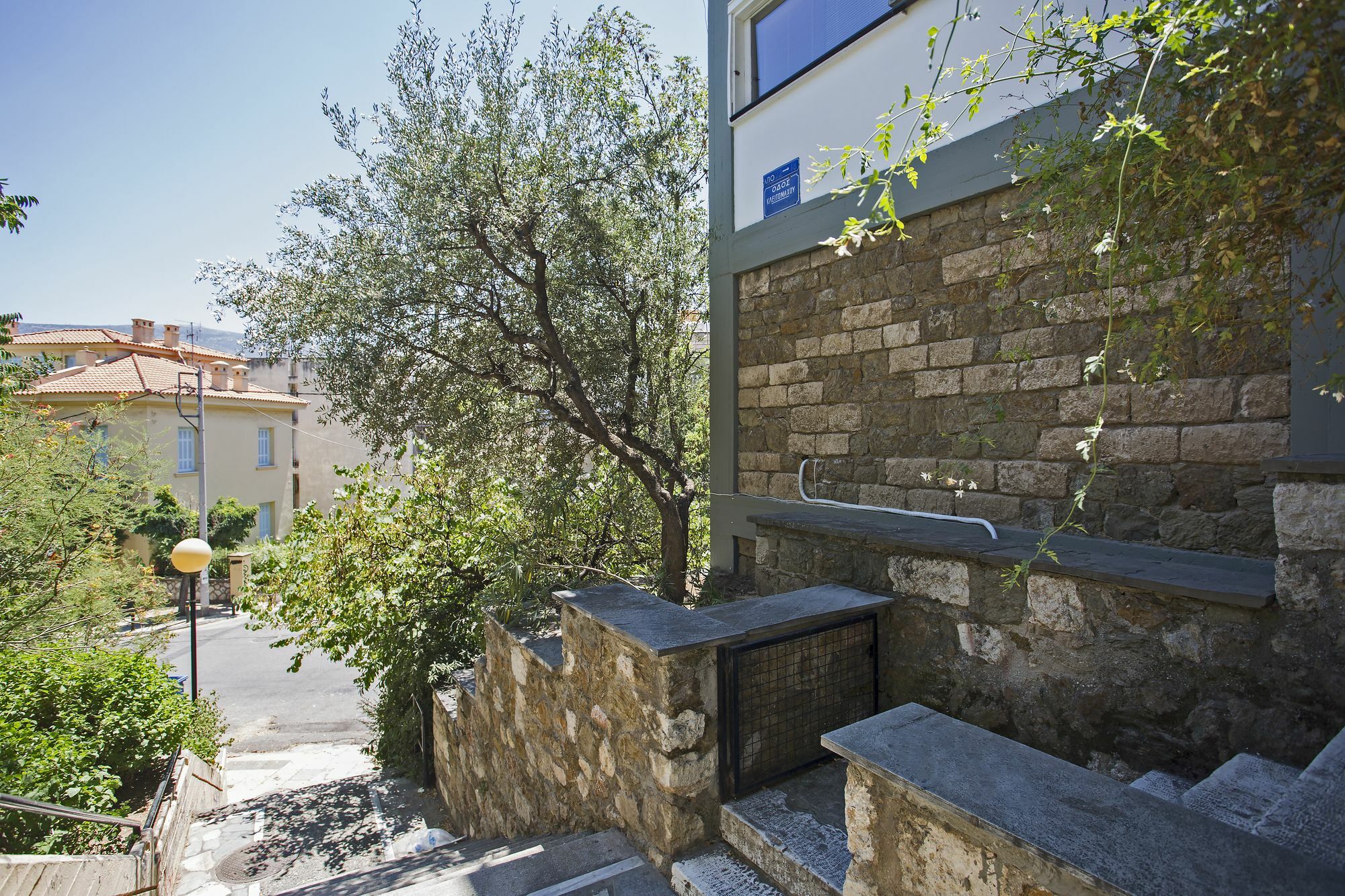Posh & Minimal 1 Bd Apt - Panathenaic Stadium Екстер'єр фото